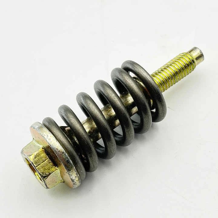 5105616AA Spring Bolt for Jeep Compass/patriot Dodge Caliber 2007-2017 NEW - Image 3 of 4