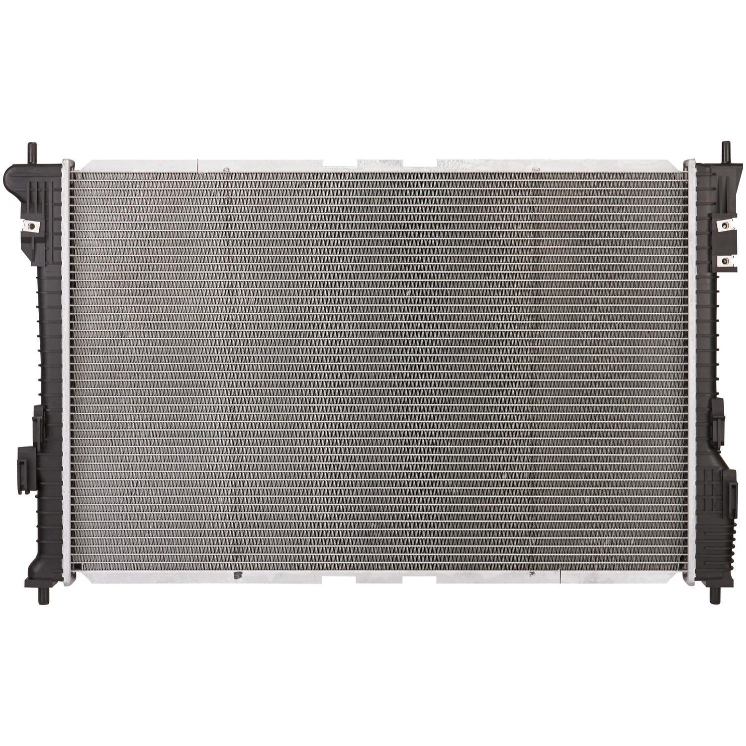 Radiator For 20132019 Ford Explorer V6 3.5L w/o Power Takeoff w/o EOC