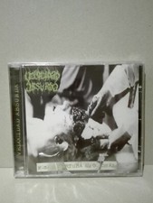Velocidad Absurda - fisico tortura emocional - CD  