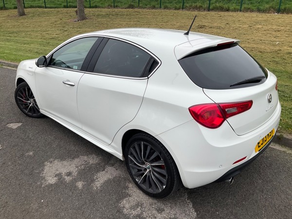 eBay - 2013 ALFA ROMEO GIULIETT...