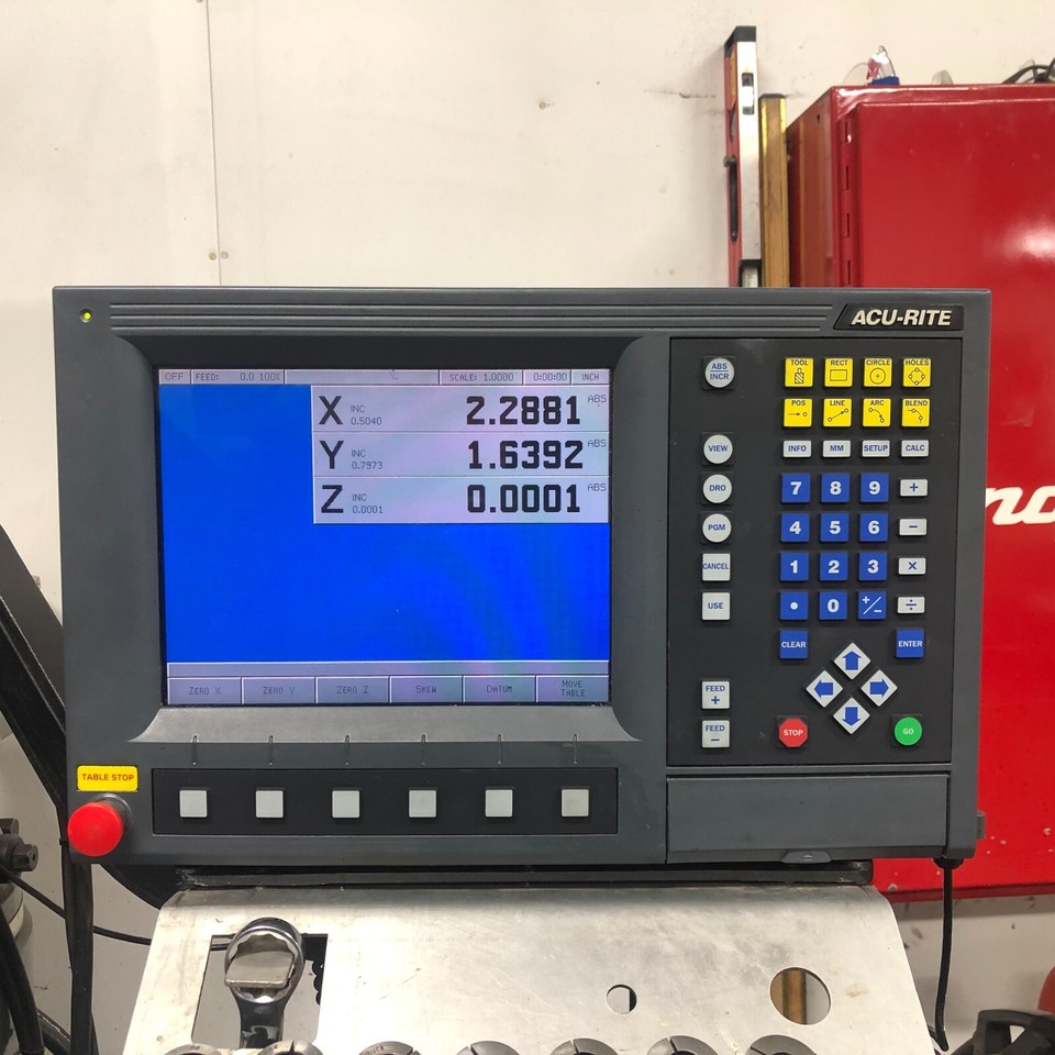 Acu-rite Millpwr CNC USB Floppy Replacement and USB Sticks NEW | eBay