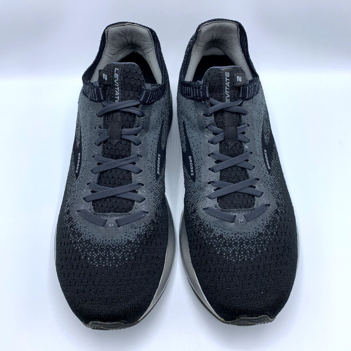 Brooks levitate 2 women's black top
