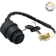 Ignition Key Switch for Kawasaki Mule 4010 Trans 4X4 Diesel KAF950 2009-2013