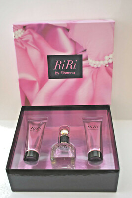 RIHANNA RIRI Eau de Parfum Spray Piece Gift Set