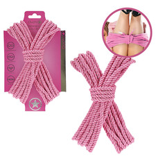 33ft/10M Thicken Cotton Rope Bondage Restraint Japanese Shibari BDSM Binding Toy