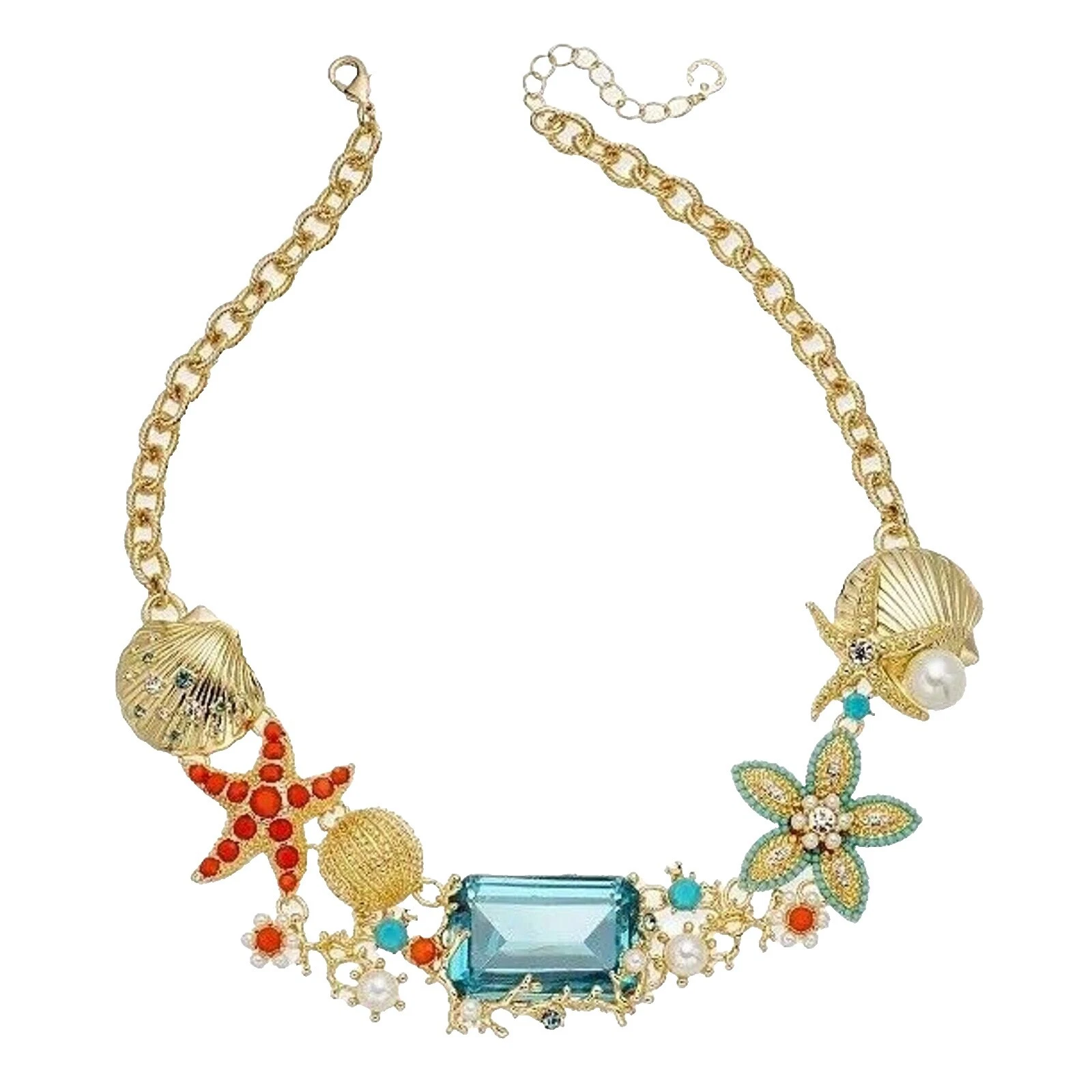 Чашечки и кулоны из хрустального стекла Charter Club модные