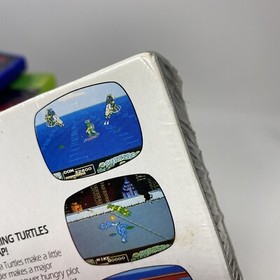 FACTORY SEALED NES - Teenage Mutant Ninja Turtles III : Manhattan Project NEW