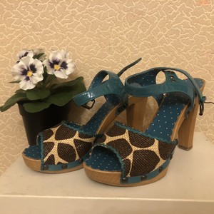 moschino cheap and chic shoes