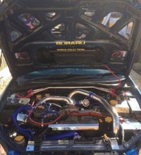 Capot Subaru IMPREZA