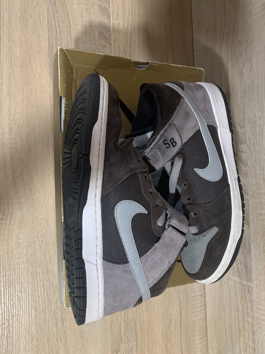 NIKE SB 箱　①us10.0 Nike SB Dunk Low Pro QS x The Powerpuff Girls 'Buttercup