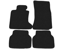 Anthrazit Fußmatten Velour für BMW s5 E60 , E61 2003-2010 Autoteppiche, 14xRand