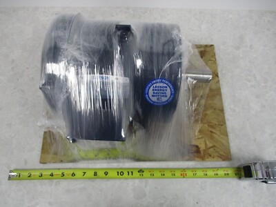 LEESON C182T17FB29E G130008.00 MOTOR, 3 HP, 1760 RPM, T1409