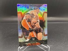 Xyon Quinn 2023 Select WWE Silver Prizm #6