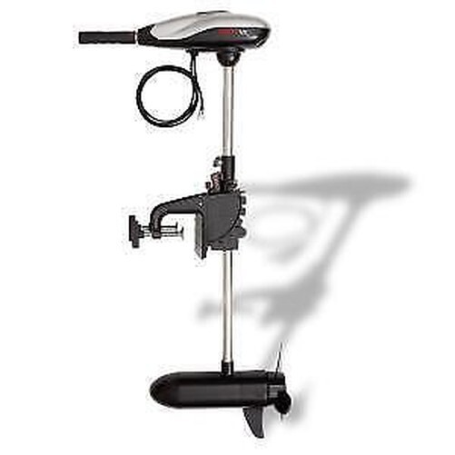 Rhino Motors VX 54 Elettrico Motore Fuoribordo/Pesca