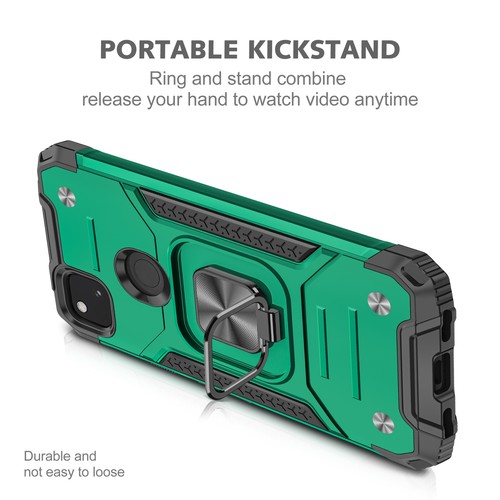 Magnetic Phone Case Shockproof Cover For Google Pixel 7 7 Pro 6A 6 Pro 5A 4A 5G - Picture 7 of 19