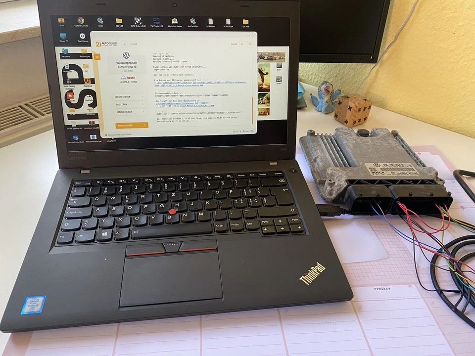 DPF AGR AdBlue OPF SCR Deaktivieren für Audi BMW Ford Porsche VW u.v.m - Bild 3 von 3