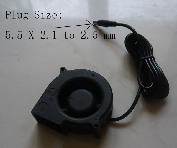 BBQ Guru DigiQ DX2 2 Temp Control Total System Pit Bull 25 cfm blower