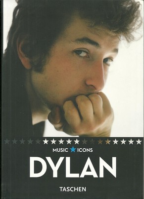 MUSIC ICONS - BOB DYLAN - POP - MUSIK - FOTOS