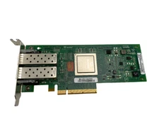 QLogic PX2810403-01 QLE2562 Dual-Port 8Gb Fibre Channel HBA
