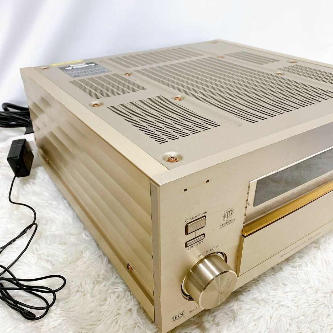 Pioneer VSA-AX10Ai-N マルチチャンネルAVアンプ17.1ch Pioneer VSA-AX10Ai-N Multi-channel AV Amplifier Basic