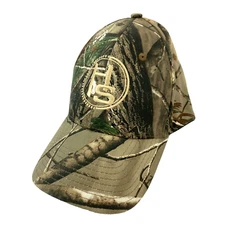 Hunter's Specialties Camo Realtree AP Strapback Dad Hat Cap