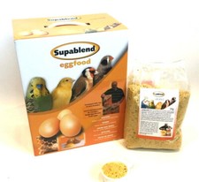 SUPABLEND QUALITY MOIST EGGFOOD FOR ALL BIRDS 5KG 10KG