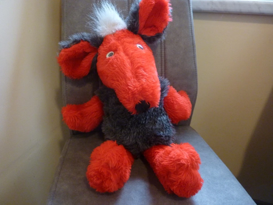 Plüschtier /Kuscheltier - ZONK - Geh auf's Ganze - 2 Stück - Bild 2 von 3