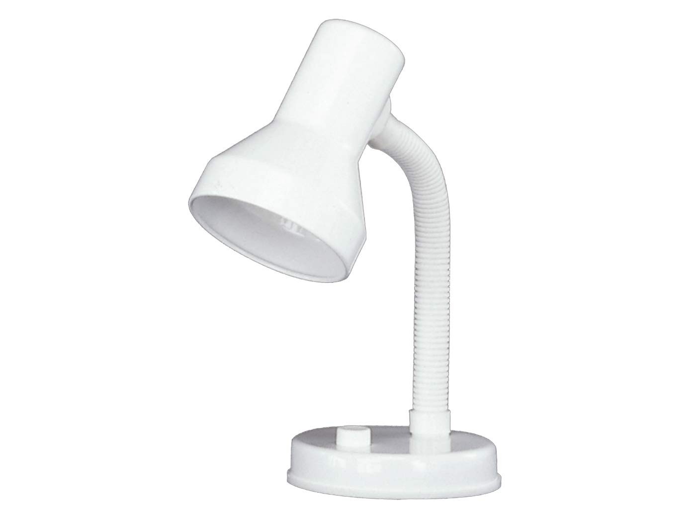 Lampe de table blanche Leuchten crée une ambiance cocooning dans votre salon