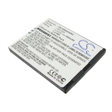 Battery for Sierra Wireless 1201324 AirCard 595U 875U 880U 881 881U USBConnect