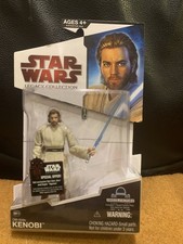 Star Wars Legacy Collection BD13 Obi-Wan Kenobi 3.75  Action Figure NIP