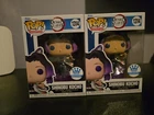Funko Pop! Shinobu Kocho #1314 Demon Slayer  Funko Shop Exclusive Box Damage