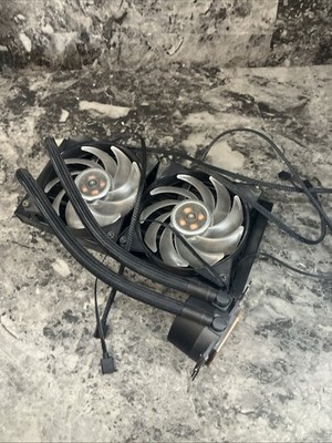 Cooler Master MasterLiquid ML240L RGB MLW-D24M-A20PC-R1