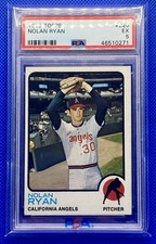 1973 Topps Nolan Ryan #220  PSA 5   GC753