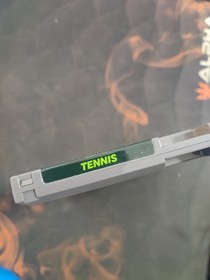 Tennis - Cartouche Seule PAL FRA - Nintendo NES