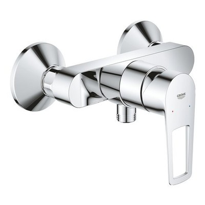 Grohe 23354001 LOOP'20 Duscharmatur Außen Chrom Starlight, für Duschen