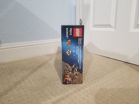 LEGO 76013 DC Comics Super Heroes: Batman: the Joker Steam Roller (NEW SEALED)