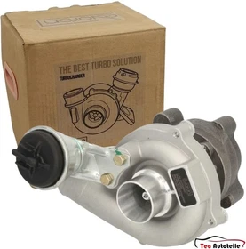 Neu Turbolader Evoron für Renault Clio Kangoo Megane Scenic 1.5 dCi
