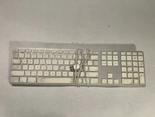 mac macintosh apple full size extended keyboard wired usb