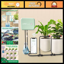 Automatic Wi-Fi Plant Watering System, Smart ...