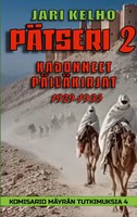 Jari Kelho | PäTseri 2 | Taschenbuch | Finnisch (2025) | Books On Demand Gmbh