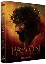 The Passion of the Christ BLU-RAY Full Slip Case Limited Edition 