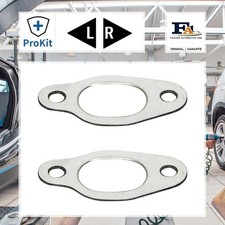 2x ORIGINAL® Fa1 Dichtung, Abgaskrümmer für VW GOLF IV POLO III POLO PASSAT