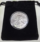 2024 - American Eagle Uncirculated Silver Dollar - U.S. Mint