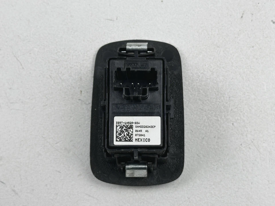 2013-2015 Ford Explorer REAR RIGHT LEFT Window Control Switch BB5T-14529-BDW OEM - Image 4 of 4