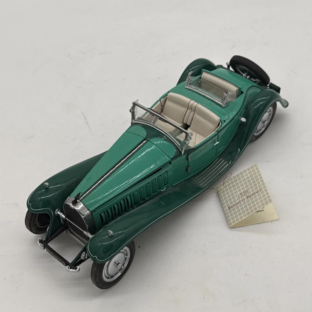Franklin Mint Diecast & Toy Bugatti for sale | eBay