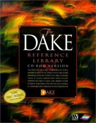 Dake Reference Library by Dake Publishing/Wordsearch