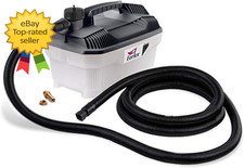 SS77USSG Steam Generator 1.3-Gallon Capacity 12' Hose, Steamer for Wood Bending