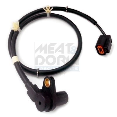 Meat & Doria Sensor Raddrehzahl Hinten Links FüR Mitsubishi Outlander I Cu_W-image
