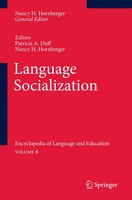 Nancy H. Hornberger (U. A.) | Language Socialization | Taschenbuch | Englisch