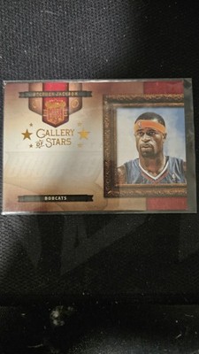 2010 Panini Stephen Jackson #15 Gallery of Stars /149